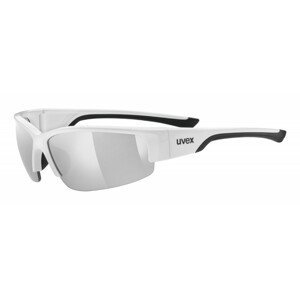 Sluneční brýle Uvex sportstyle 215 Barva obrouček: stříbrná