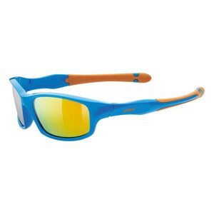 Sluneční brýle Uvex Sportstyle 507 Barva obrouček: modrá