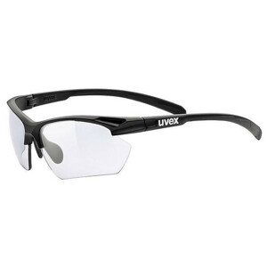 Sluneční brýle Uvex Sportstyle 802 small vario Barva obrouček: černá