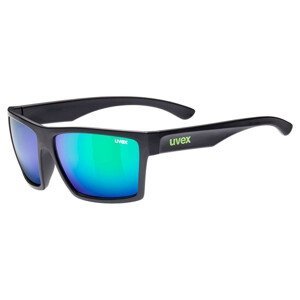 Sluneční brýle Uvex Lgl 29 Barva obrouček: černá/zelená