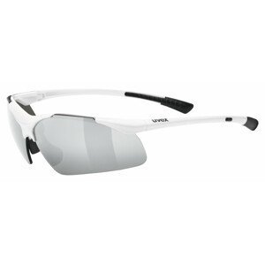 Sluneční brýle Uvex Sportstyle 223 Barva obrouček: bílá