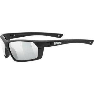 Sluneční brýle Uvex Sportstyle 225 Barva obrouček: černá