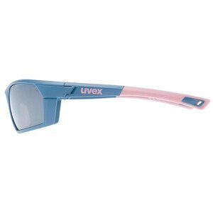 Sluneční brýle Uvex Sportstyle 225 Barva obrouček: modrá