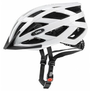Cyklistická helma Uvex I-vo Velikost helmy: 52–57 cm / Barva: bílá