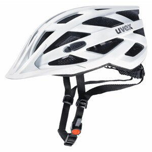 Cyklistická helma Uvex I-vo cc Velikost helmy: 55-59 cm / Barva: bílá