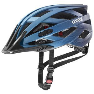 Cyklistická helma Uvex I-vo cc Velikost helmy: 56-60 cm / Barva: modrá