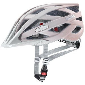 Cyklistická helma Uvex I-vo cc Velikost helmy: 52-57 cm / Barva: růžová