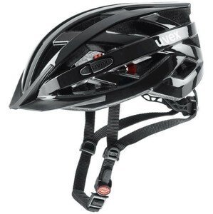Cyklistická helma Uvex I-vo 3D Velikost helmy: 52–57 cm / Barva: černá