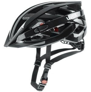 Cyklistická helma Uvex I-vo 3D Velikost helmy: 56-60 cm / Barva: černá