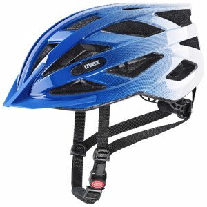 Cyklistická helma Uvex Air wing Velikost helmy: 56-60 cm / Barva: modrá