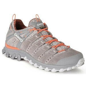 Dámské boty Aku Alterra Lite GTX Ws Velikost bot (EU): 39 / Barva: šedá/růžová