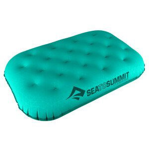 Polštář Sea to Summit Aeros Ultralight Deluxe Pillow Barva: světle zelená