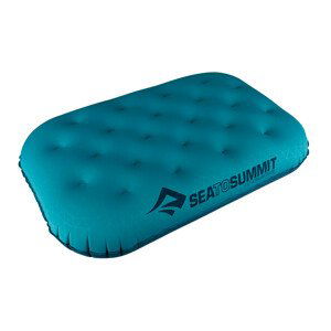 Polštář Sea to Summit Aeros Ultralight Deluxe Pillow Barva: modrá