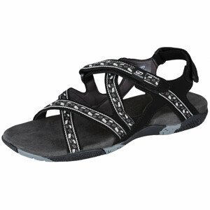 Dámské sandály Hannah Fria Lady (leaf) Velikost bot (EU): 37 / Barva: černá