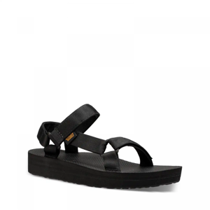 Dámské sandály Teva Midform Universal Velikost bot (EU): 36 / Barva: černá