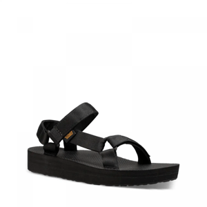 Dámské sandály Teva Midform Universal Velikost bot (EU): 37 / Barva: černá