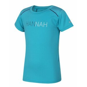 Dívčí triko Hannah Tulma Jr Dětská velikost: 128 / Barva: světle modrá