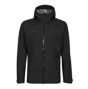 Pánská bunda Mammut Convey Tour HS Hooded Jacket Men (2020) Velikost: XL / Barva: černá