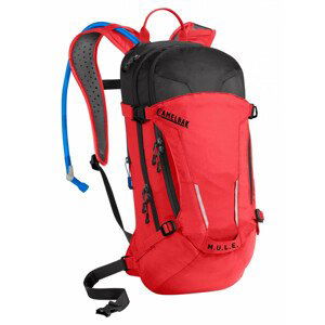 Cyklistický batoh Camelbak Mule Barva: červená/černá