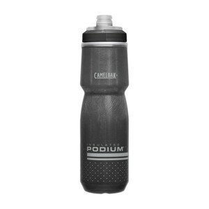 Cyklistická láhev Camelbak Podium Chill 0,71l Barva: černá