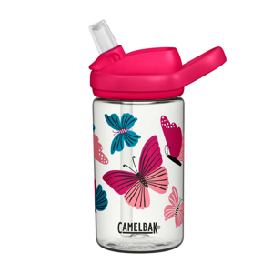 Sportovní láhev Camelbak Eddy+ Kids 0,4l Barva: bílá/červená