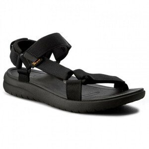 Pánské sandály Teva Sanborn Universal Velikost bot (EU): 43 / Barva: černá