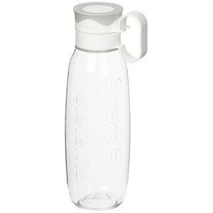 Láhev Sistema Tritan Traverse 850ml Barva: bílá