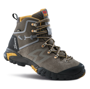 Pánské boty Garmont G-Trek High GTX Velikost bot (EU): 45 / Barva: šedá