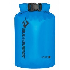 Voděodolný vak Sea to Summit Stopper Dry Bag 5L Barva: modrá