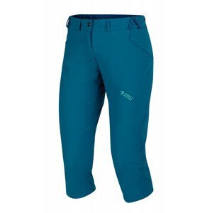 Dámské 3/4 kalhoty Direct Alpine Iris 3/4 Lady Velikost: L / Barva: modrá