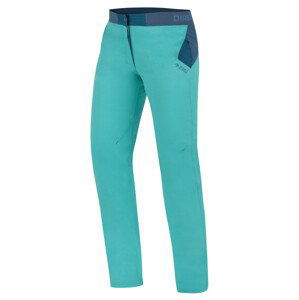 Dámské kalhoty Direct Alpine Zambana Lady Velikost: S / Barva: modrá