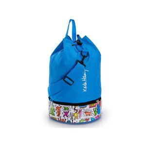 Chladící taška Gio'Style Keith Haring 16,5l + 5,5l Barva: modrá