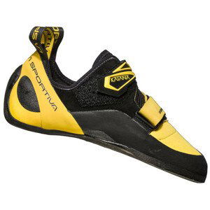 Lezečky La Sportiva Katana Velikost bot (EU): 41,5 / Barva: žlutá/černá