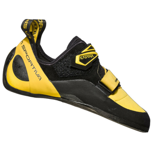 Lezečky La Sportiva Katana Velikost bot (EU): 42,5 / Barva: žlutá/černá