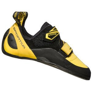 Lezečky La Sportiva Katana Velikost bot (EU): 40,5 / Barva: žlutá/černá