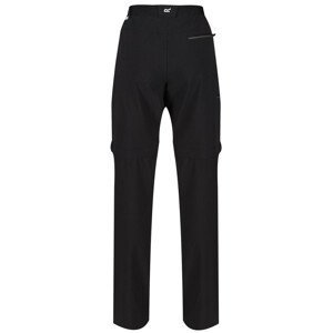 Pánské kalhoty Regatta Xert Str Z/O III Velikost: XXL / Délka kalhot: regular / Barva: černá
