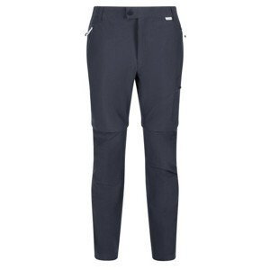 Pánské kalhoty Regatta Highton Z/O Trs Velikost: M / Barva: tmavě šedá