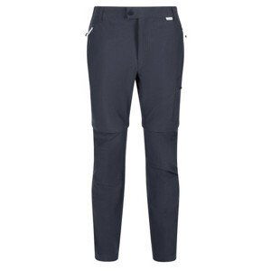 Pánské kalhoty Regatta Highton Z/O Trs Velikost: L-XL / Barva: tmavě šedá