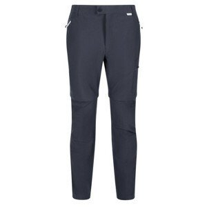Pánské kalhoty Regatta Highton Z/O Trs Velikost: XL / Barva: tmavě šedá