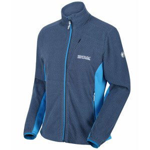 Dámská bunda Regatta Highton Full Zip Velikost: XL / Barva: modrá