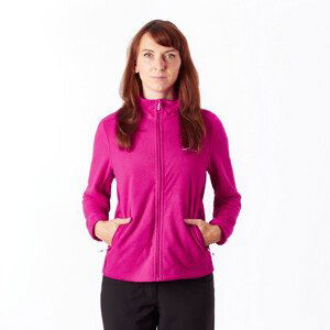 Dámská bunda Regatta Highton Full Zip Velikost: XL / Barva: růžová