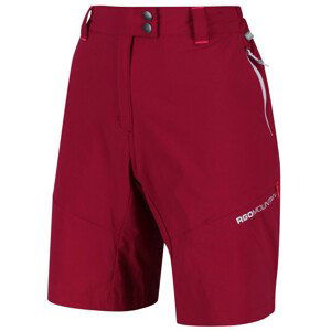 Dámské kraťasy Regatta Mountain Shorts Velikost: S / Barva: růžová