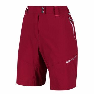 Dámské kraťasy Regatta Mountain Shorts Velikost: XL / Barva: růžová