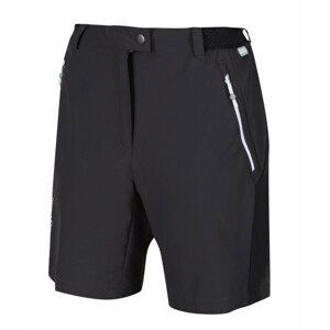 Dámské kraťasy Regatta Mountain Shorts Velikost: XL / Barva: černá