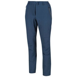 Dámské kalhoty Regatta Highton Z/O Trs Velikost: M / Barva: modrá
