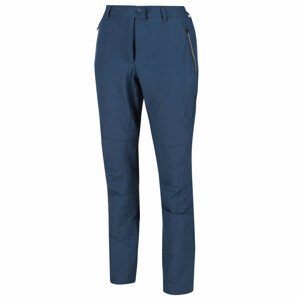 Dámské kalhoty Regatta Highton Z/O Trs Velikost: XXXL / Barva: modrá