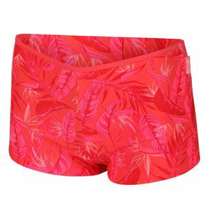Dámské plavky Regatta Aceana Bikini Short Velikost: M / Barva: červená