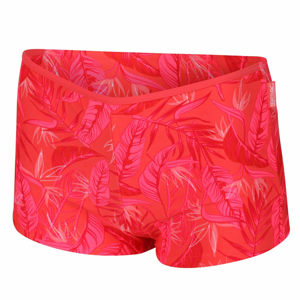 Dámské plavky Regatta Aceana Bikini Short Velikost: XL / Barva: červená