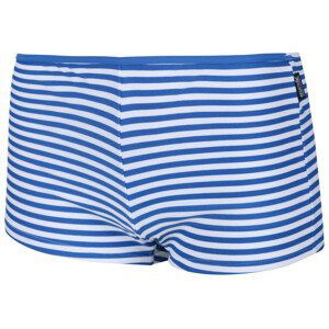 Dámské plavky Regatta Aceana Bikini Short Velikost: XS / Barva: bílá/modrá
