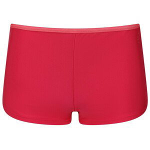 Dámské plavky Regatta Aceana Bikini Short Velikost: XXXL / Barva: růžová